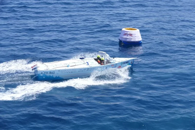 液氢燃料系统在海事创新中的应用