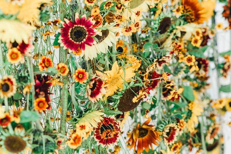 CRAZY COLORFUL SCANDI WEDDING INSPIRATION - Colorful Scandinavian Wedding Inspiration