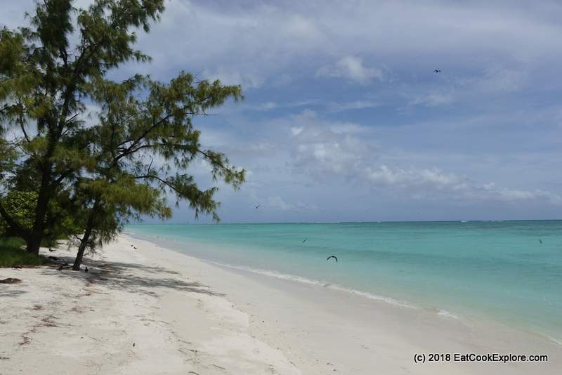 Ile aux Cocos Rodrigues Island