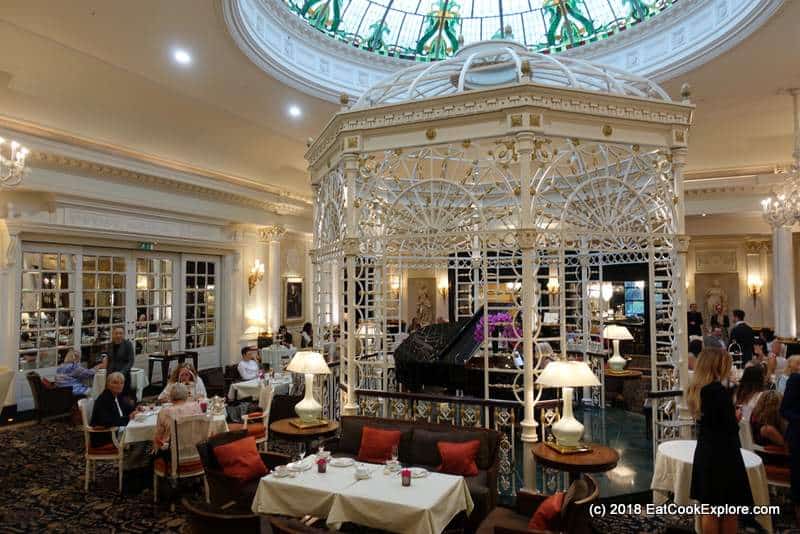 Afternoon Tea The Savoy Hotel
