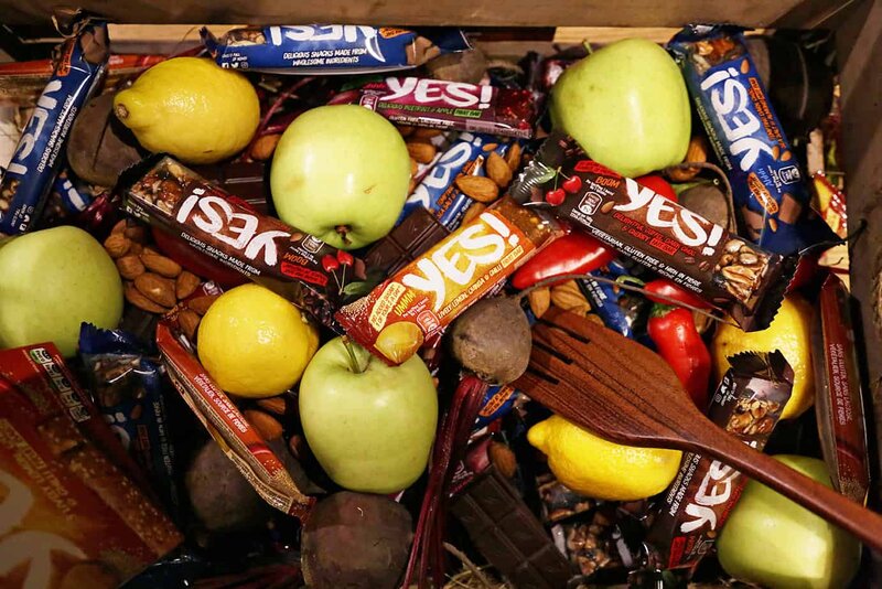 Yes Breakfast Bar