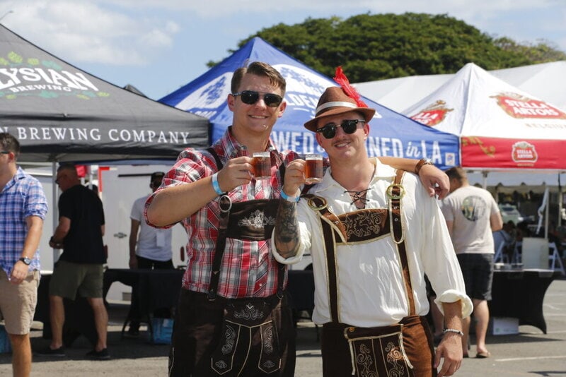 F3 6585 Hawaii Mobile Bartending Services