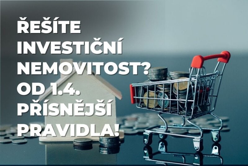 Investiční nemovitosti článek