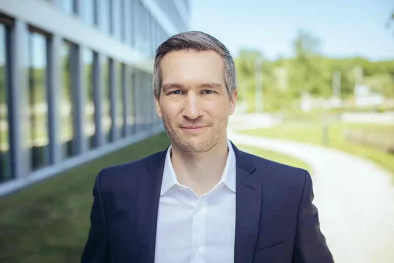 Portraitaufnahme von Michael Stockhausen, Geschäftsführer von Neuhaus Consulting