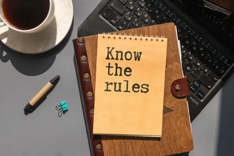 know the rules | hoa rules
