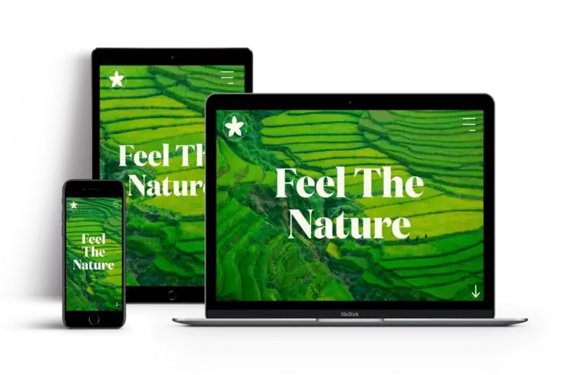 Final project of the web design UX UI module in the Master’s program at LABASAD, Barcelona School of Arts and Design. Sustainable Tourism in Vietnam.