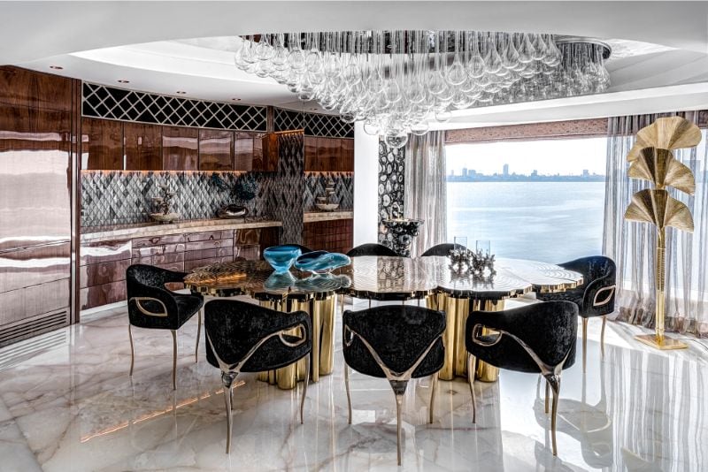 zz architects ZZ Architects Design Projects: A Luxury Apartment in Mumbai ZZ Architects Design Projects A Luxury Apartment in Mumbai 4