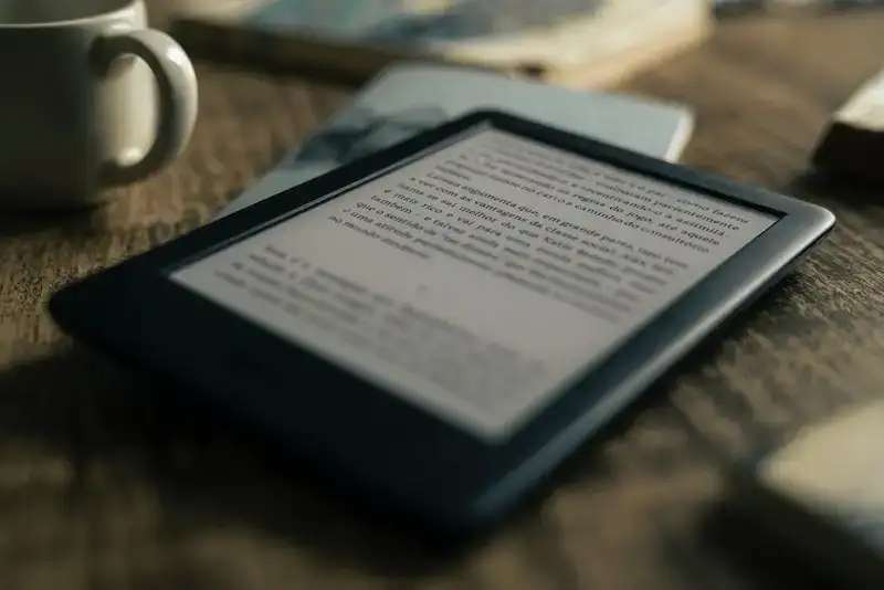 Reset-your-Amazon-Kindle-Device