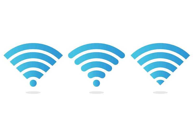 Check-Signal-Strength