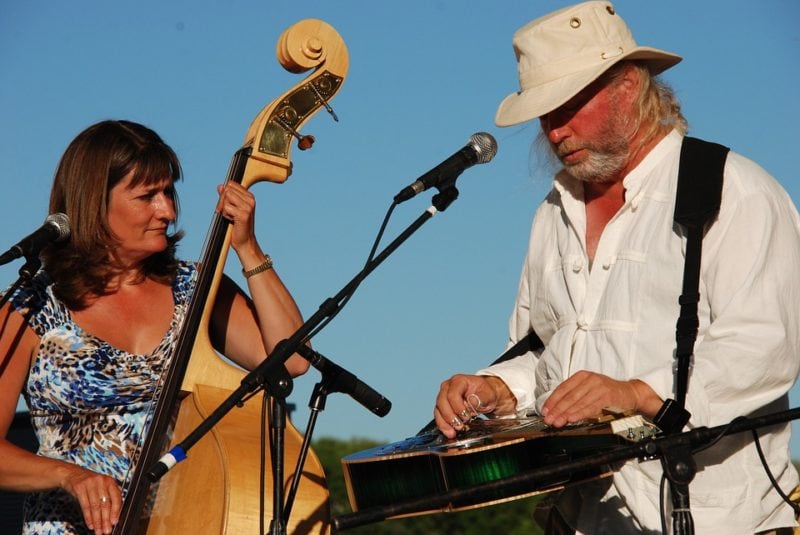 bluegrass band