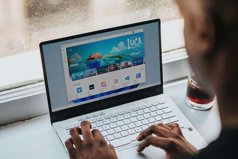 Windows 11 Display Battery Percentage or Minutes Feature
