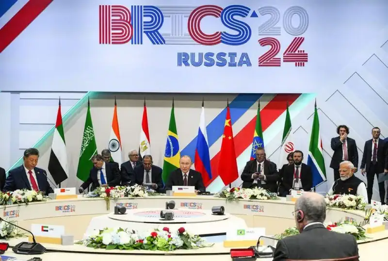 Uganda First EAC Country To Join BRICS As Partner Nation, Opening Doors For Enhanced Trade and Investment Opportunities BRICS