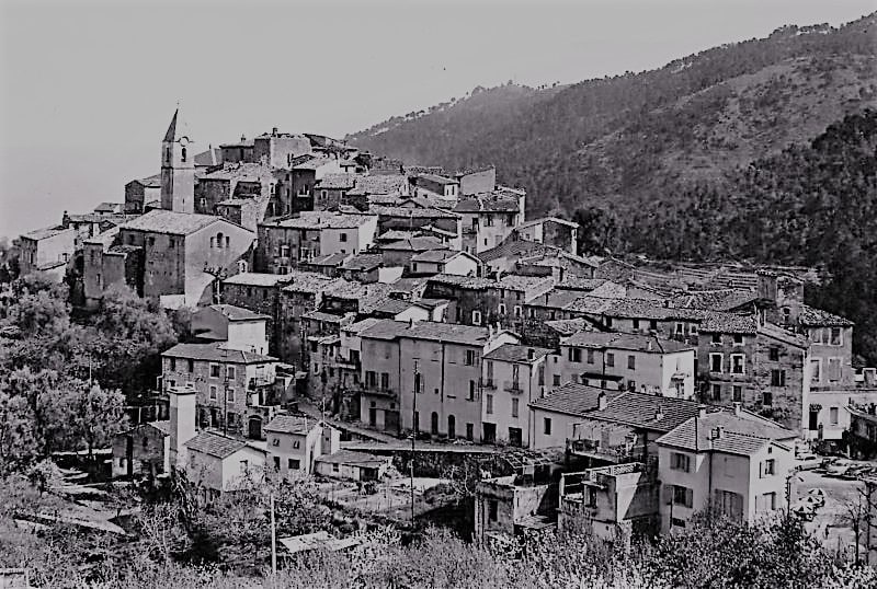 La procession aux limaces de Gorbio