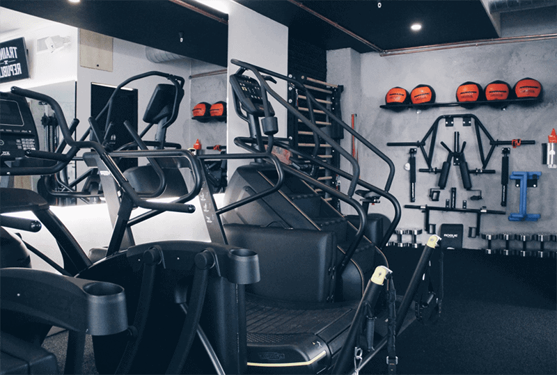 Private Training Gym Los Angeles