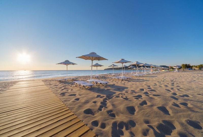 All Inclusive auf Rhodos