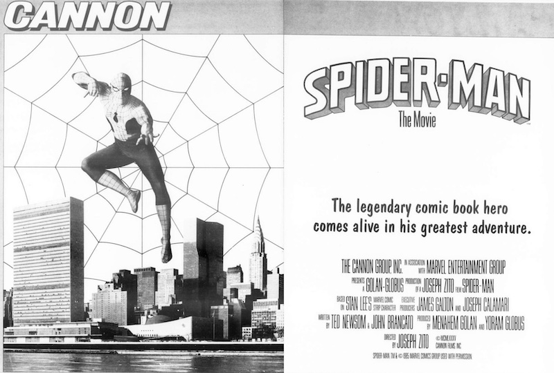 Spider-Man