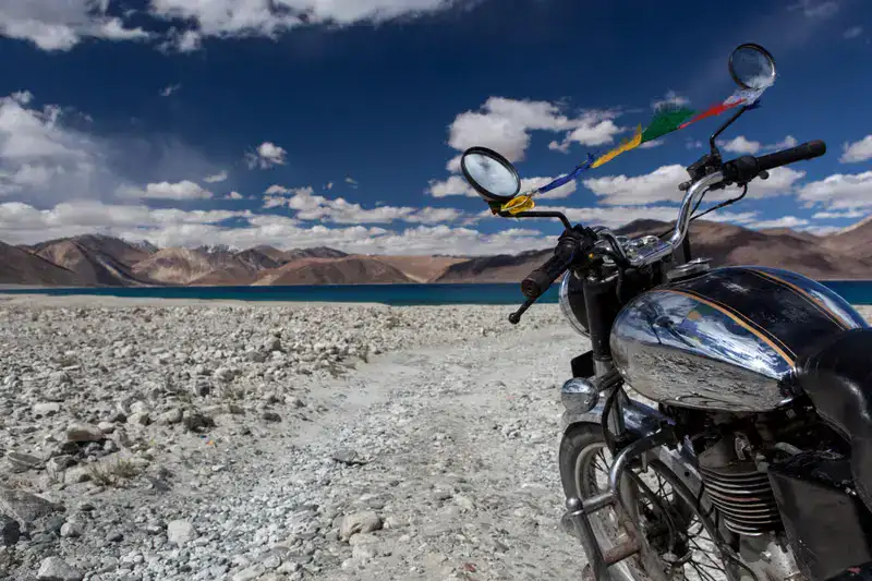 Spiti Bike Trip from Odisha