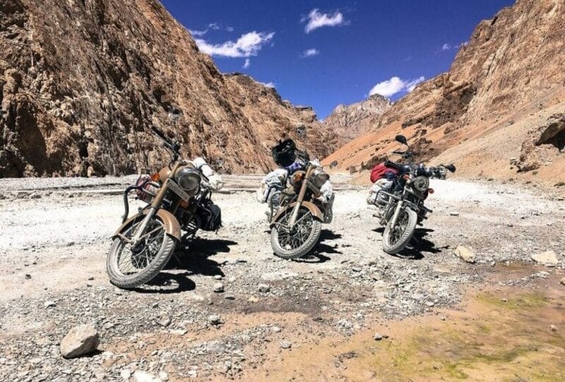 Spiti Bike Trip from Chattisgarh