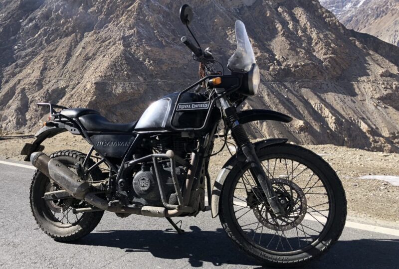 Leh Ladakh Bike Trip From Telangana