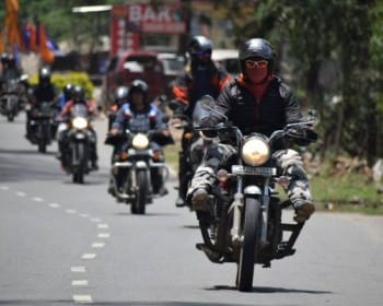 Srinagar Ladakh Umlingla Manali Bike Trip