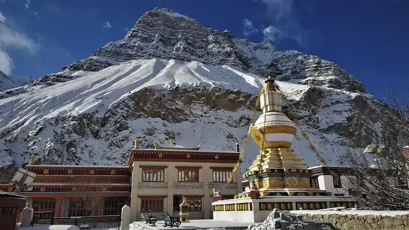 Spiti Valley Bike Trip