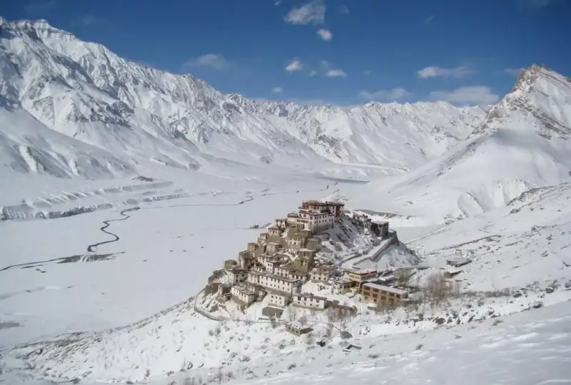 Winter Spiti 4×4 Expedition 2025