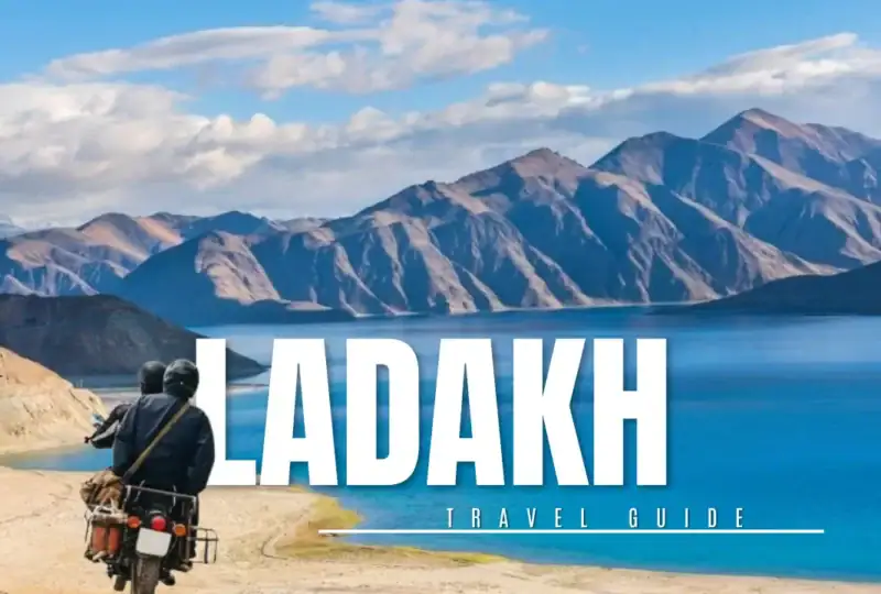 Conquer Ladakh: Epic Bike Adventure Guide