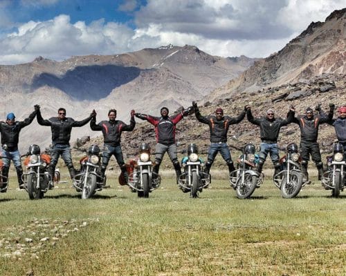 Manali Leh Srinagar Bike Trip