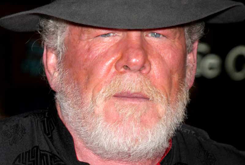 Did Nick Nolte take steroids