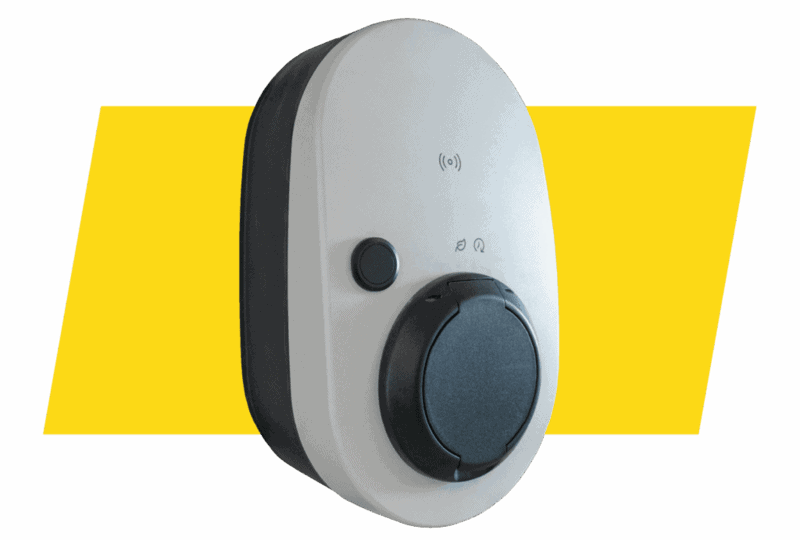 Produktdarstellung: Wallbox.