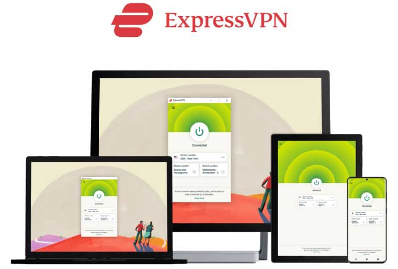 ExpressVPN 