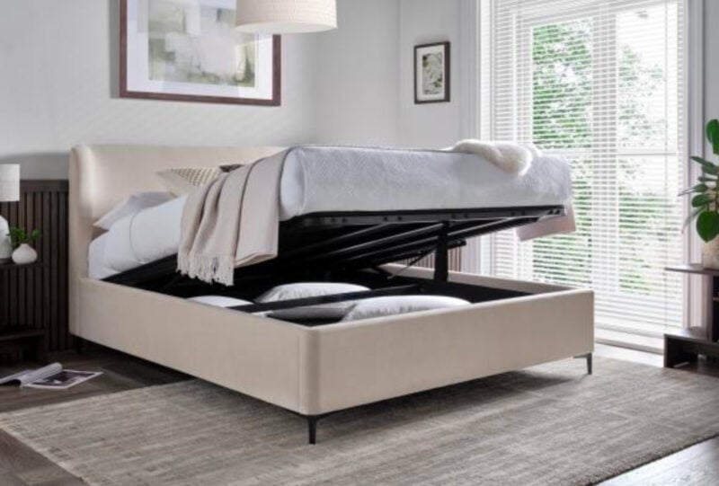 Kaydian Tynedale Ottoman Storage Bed