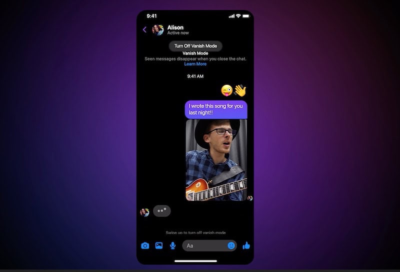 Facebook-Vanish-Mode-Ephemeral-Messaging