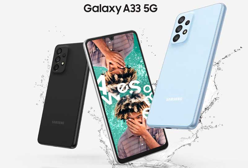 Samsung Galaxy А33 Samsung Galaxy А33
