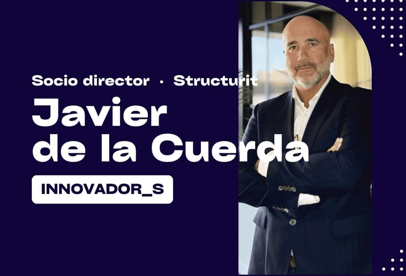 innovadores Managing Partner de la empresa