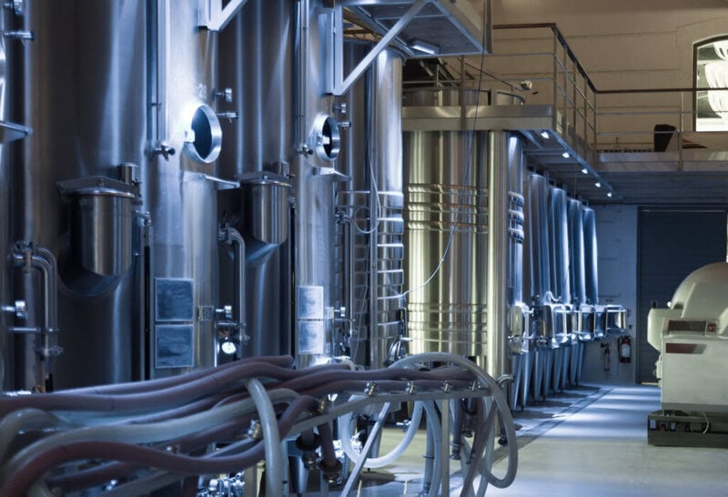 water treatment facility