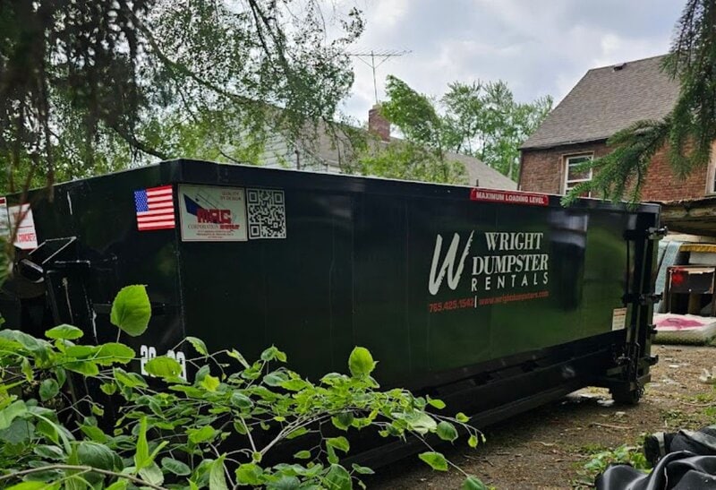 Dumpster Rental Daleville, Indiana