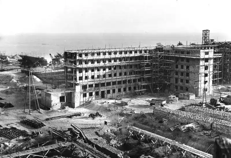 Geschichte KdF Seebad Prora auf Rügen, 137