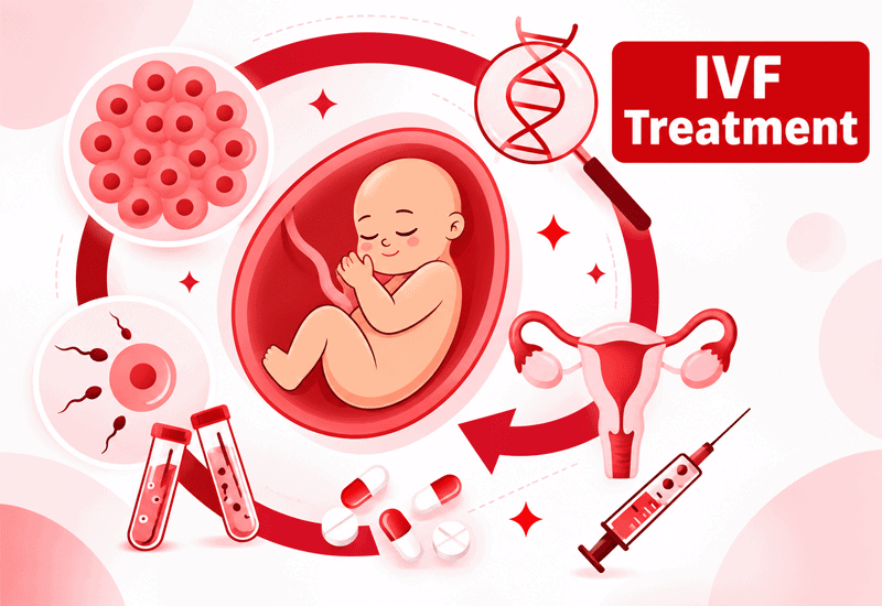 IVF Treatment in Srinagar