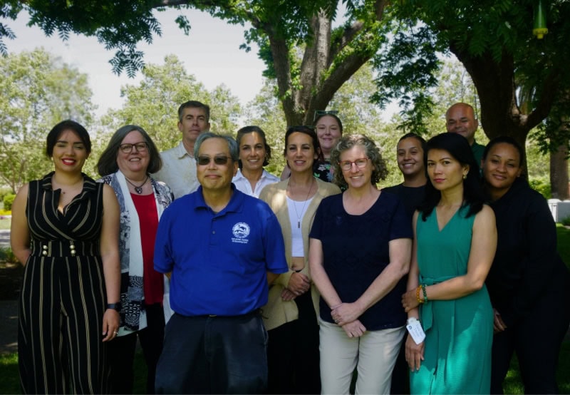 Pittsburg Clinic team