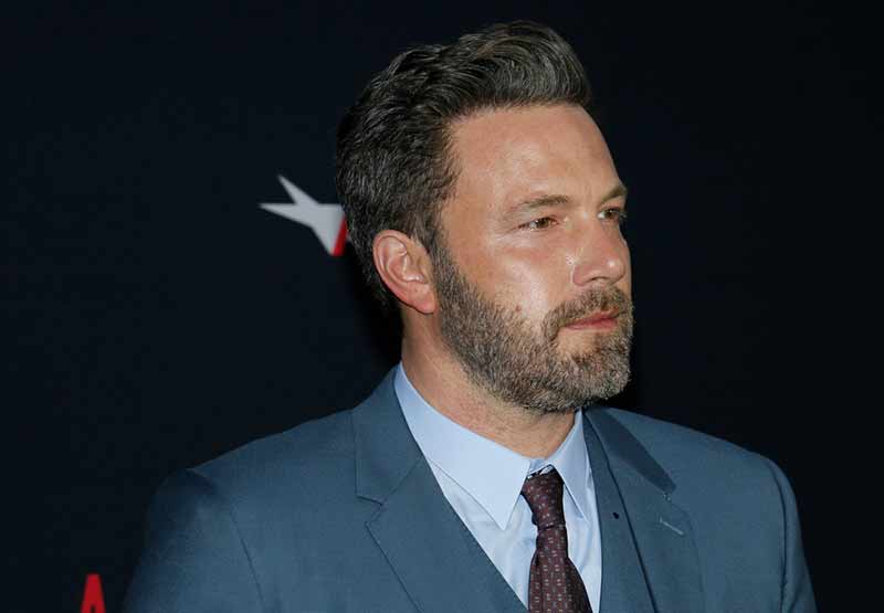 Did Ben Affleck take steroids