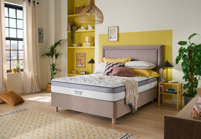 Silentnight memory cool 1000 pocket Mattress