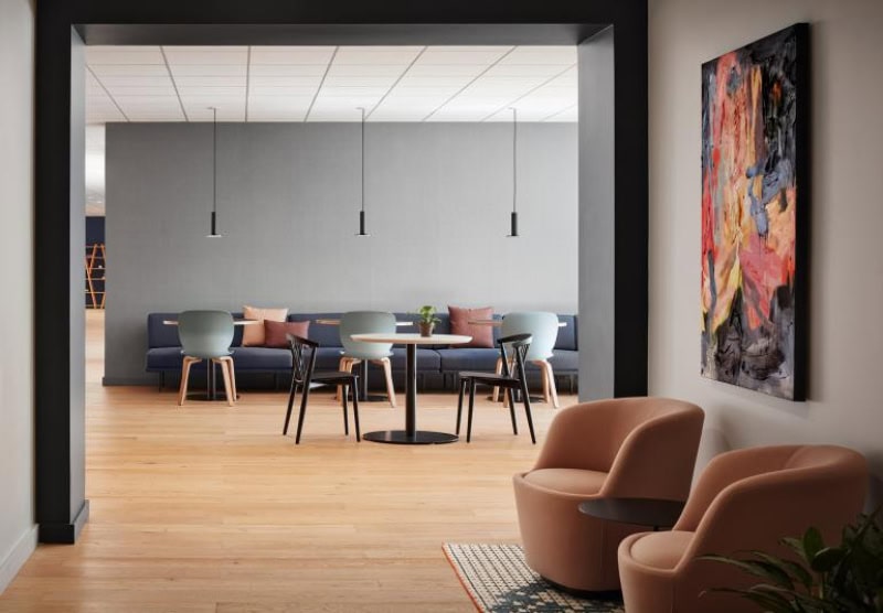 patricia urquiola Meet The New Luxury Hotel In Michigan Designed By Patricia Urquiola haworth hotel cafe