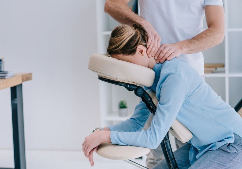 Chair Massage PMA
