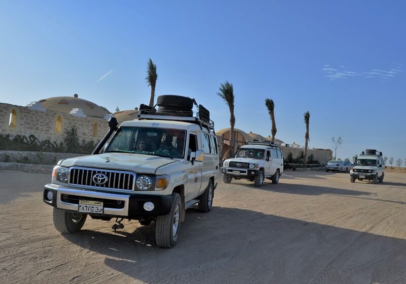 Desert Safari Hurghada: Amazing 7-Hour Super Safari