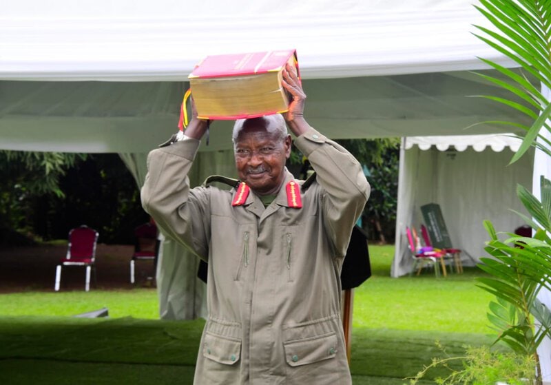 President Museveni Convenes Defence Forces Council, Launches UPDF Establishment 2021 Doctrine muse 2