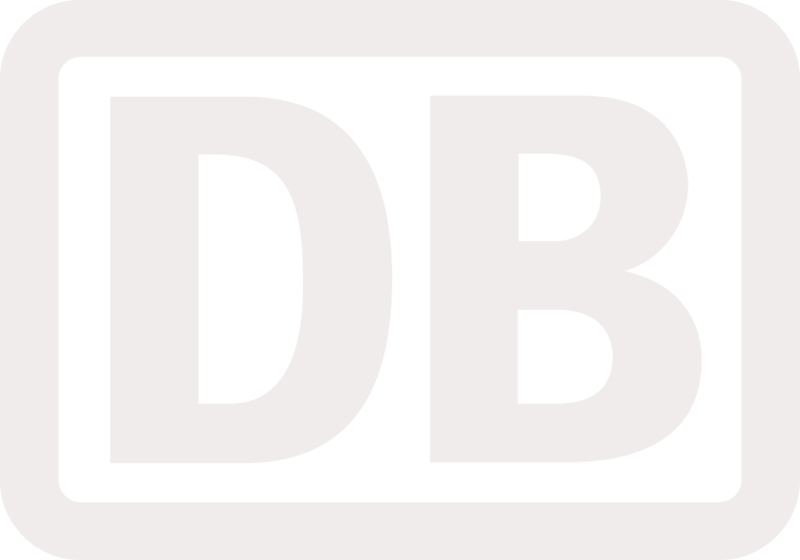 Logo der Deutschen Bahn AG