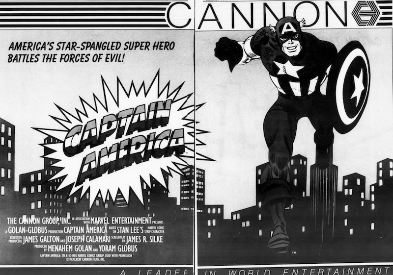 Captain America