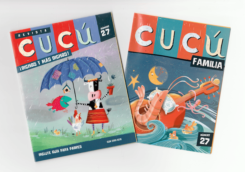 CUCU 27 Cucú - 27