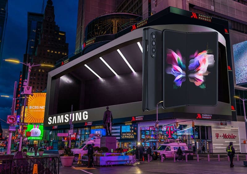 3D Billboards